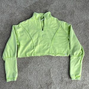 Urban Outfitters Cropped Sweatshirt